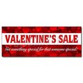 Signmission VALENTINES DAY SALE DECAL sticker sale holiday valentine romantic love, D-12 Valentines Day Sale D-12 Valentines Day Sale